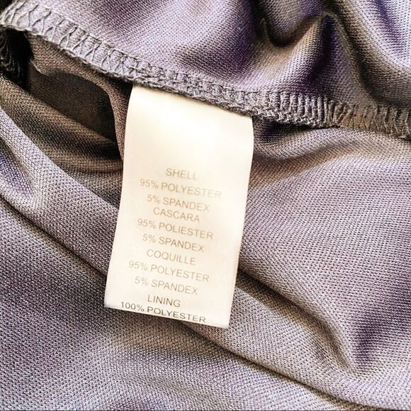 Vince Camuto Jewel Neck Dress - Picture 6 of 9